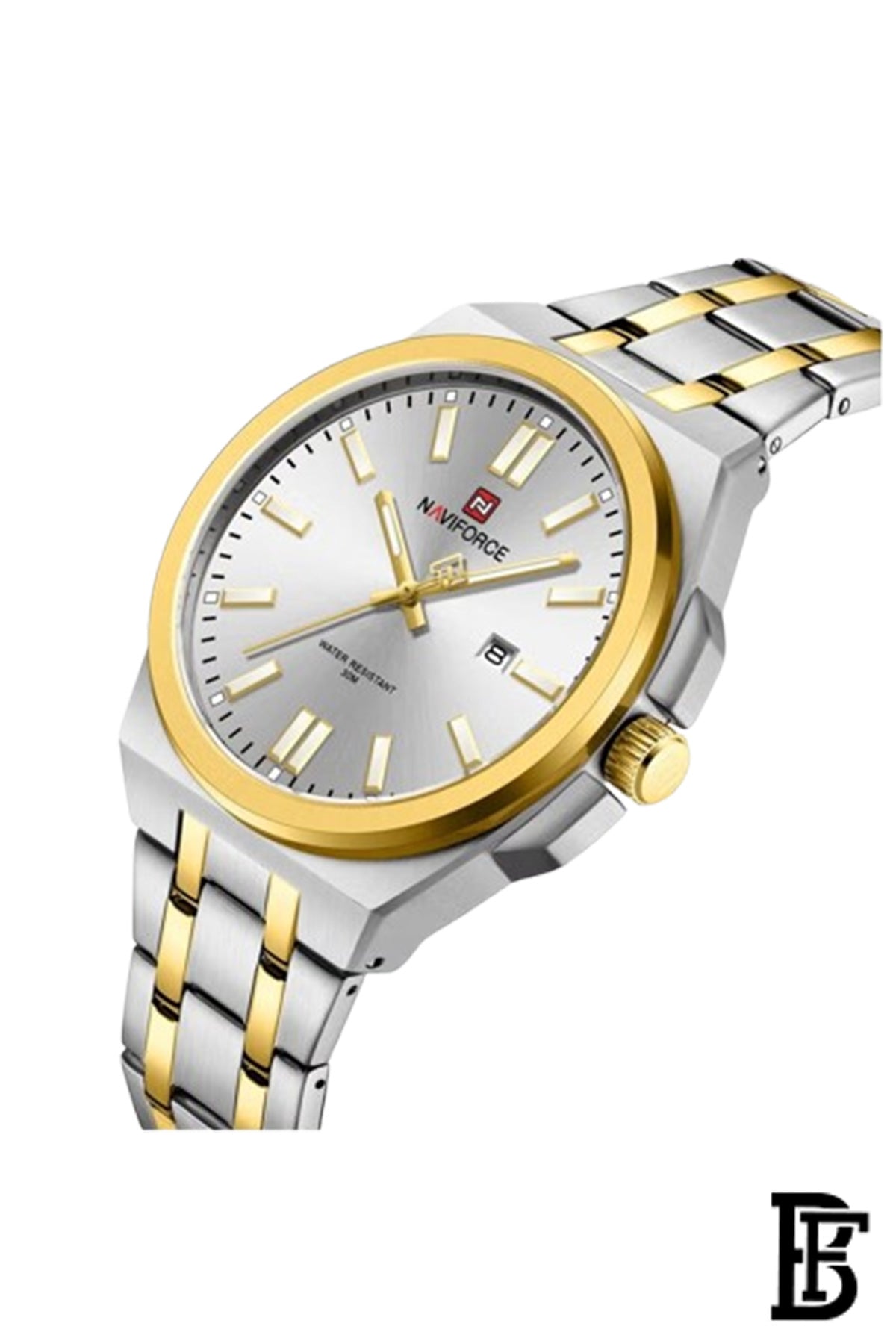 NAVIFORCE NF9226 S/W/G     Men's Watch image 2
