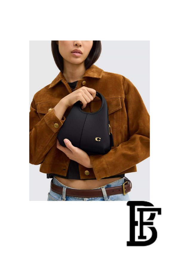 Coach Black Women Shoulder Bag Ccy– Elegant Everyday Shoulder Bag image 2