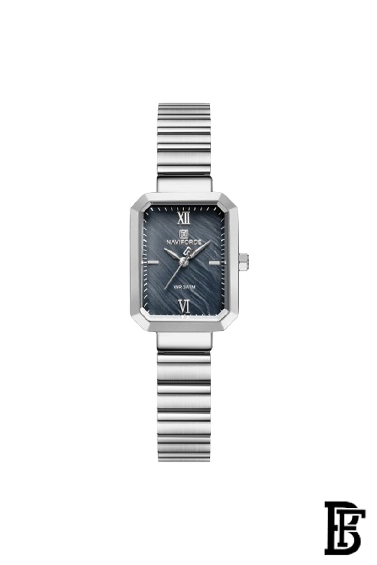 Naviforce NF5050 SBS    Women's Analog Stainless Steel Watch image 0