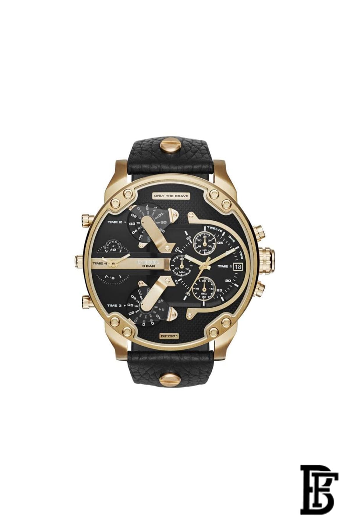 DIESEL Men's Chronograph Wrist Watch DZ7371 image 0