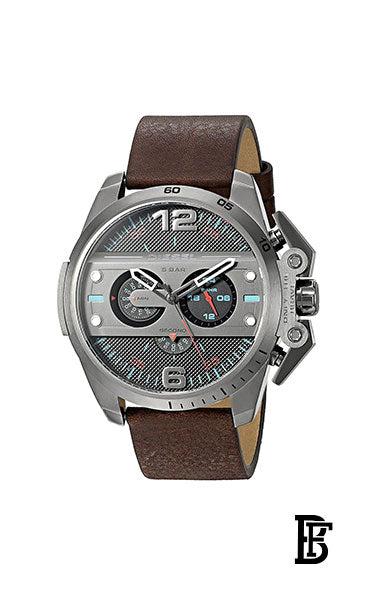 DIESEL Men's Chronograph Quartz Watch DZ4387 + Gift perfume Tester 30 ml image 2