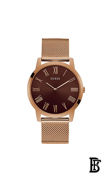 GUESS Women's  Stainless Steel Analog  Wrist Watch gw0074g1 + Gift perfume Tester 30 ml image 2