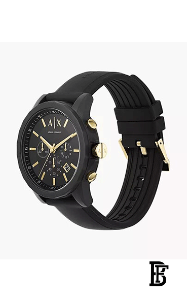 Armani Exchange men Resin Analog Watch AX7105 image 2