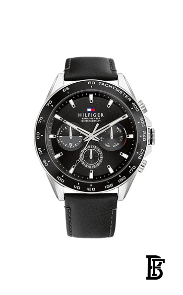 Tommy HIlfiger  Watch For Men – 1791964 + sun glasses gift sg7 image 2