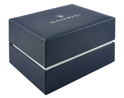 Maserati Circuito Men's Silver Watch - Model R8873627005