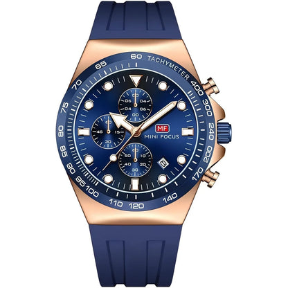 Mini Focus Watch For Men MF0488G-06