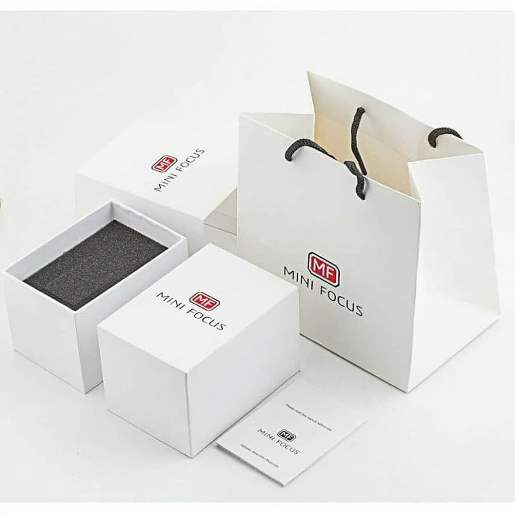 Mini Focus Watch For Man MF0188G.01