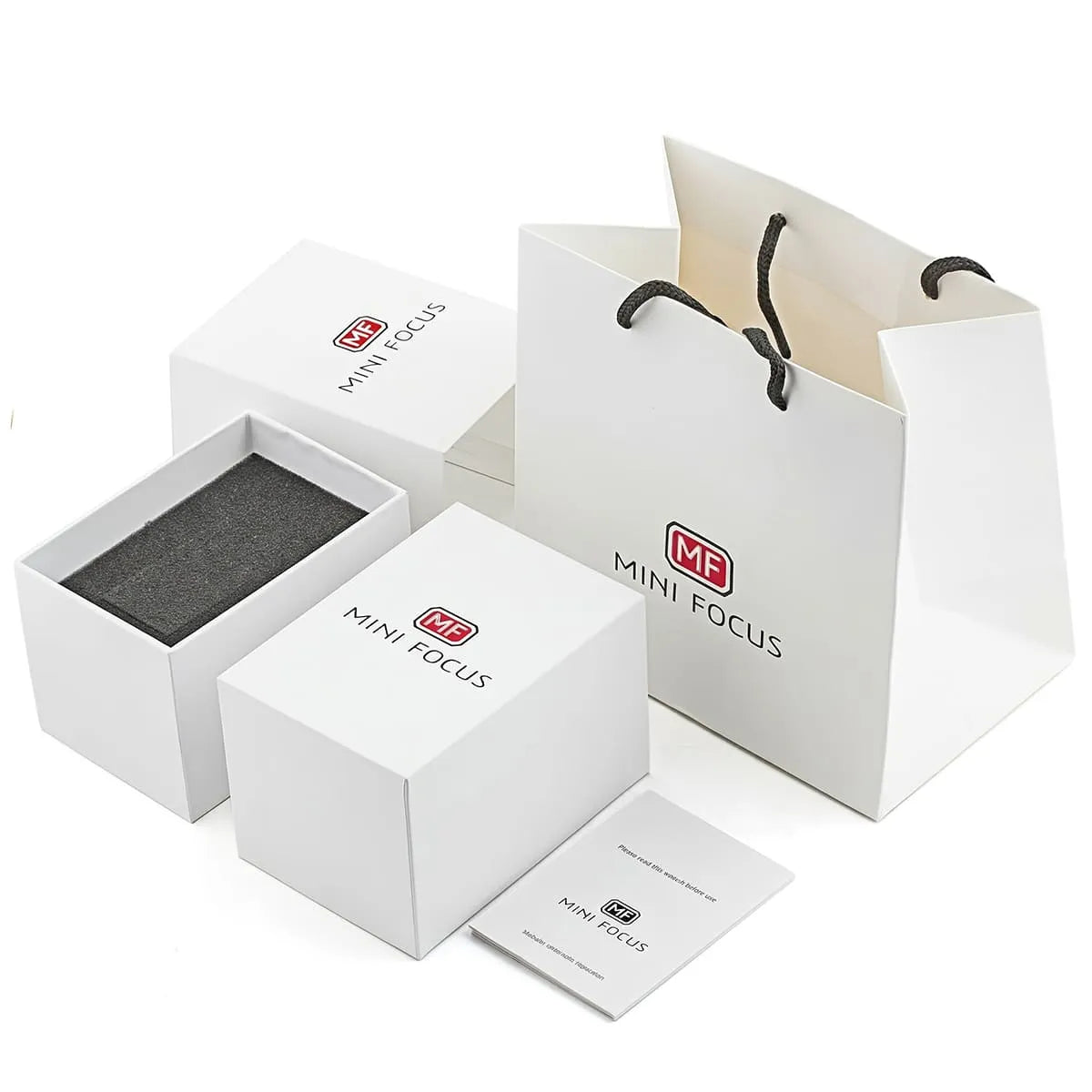 Mini Focus Watch For Men MF0610G-04