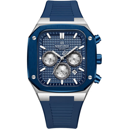 Naviforce Watch For Men NF8037-S-BE-BE