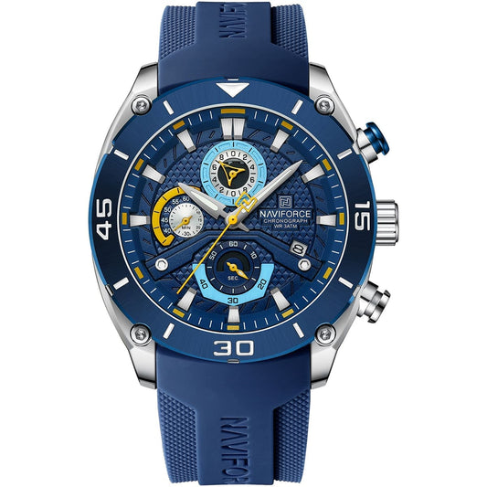 Naviforce Watch For Men NF8038-S-BE-BE