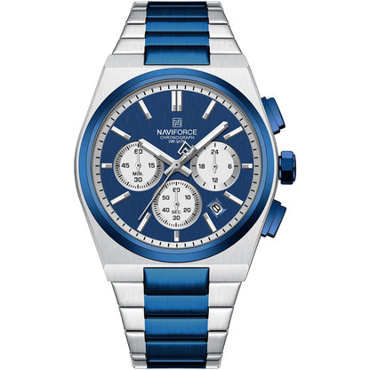 Naviforce Watch For Men NF8048G-S-BE-BE