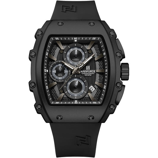 Naviforce Watch For Men NF8070-B-B-B