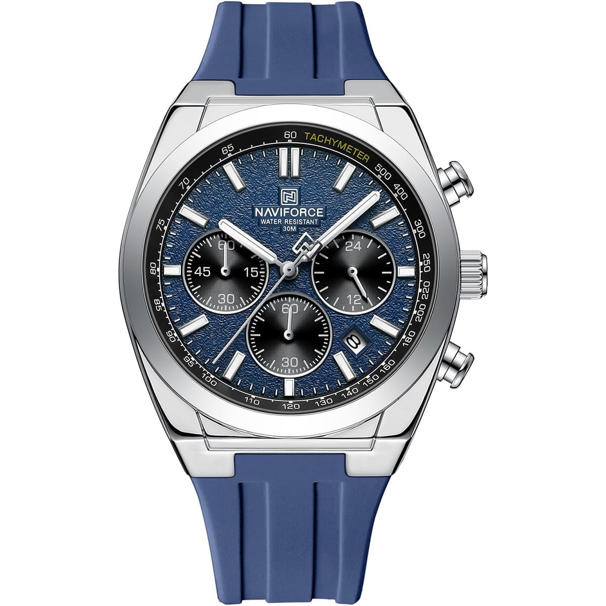 Naviforce Watch For Men S/BE/BE