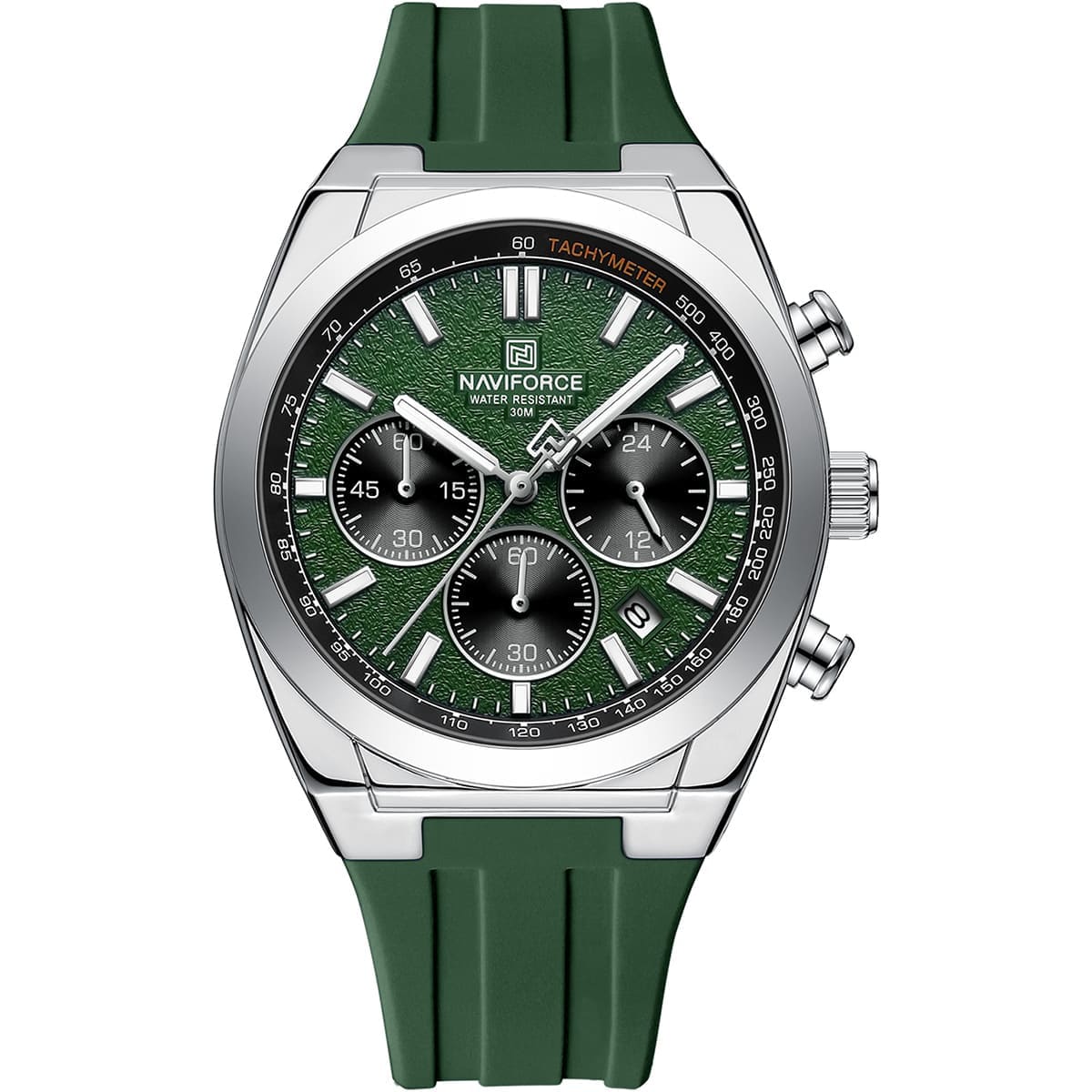 Naviforce Watch For Men S/GN/GN