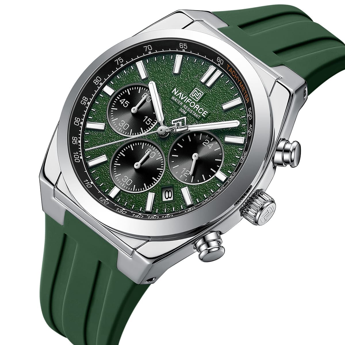 Naviforce Watch For Men S/GN/GN