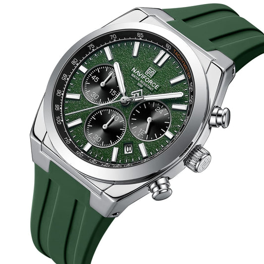 Naviforce Watch For Men S/GN/GN