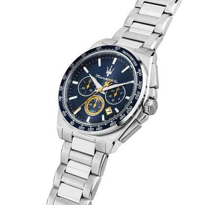 Maserati Velocità Chronograph Men’s Watch R8873652001 – Special Edition