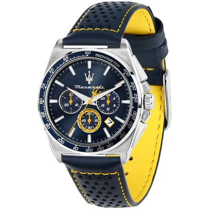 Maserati Velocità Chronograph Men’s Watch R8873652001 – Special Edition
