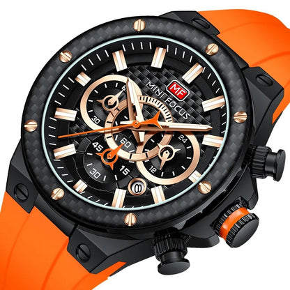 Mini Focus Watch For Men  MF0468G.02